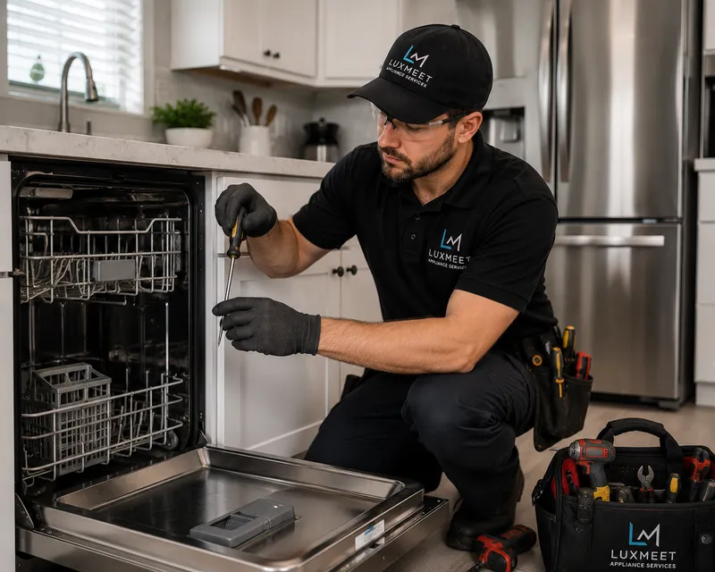 Appliance Repair field service