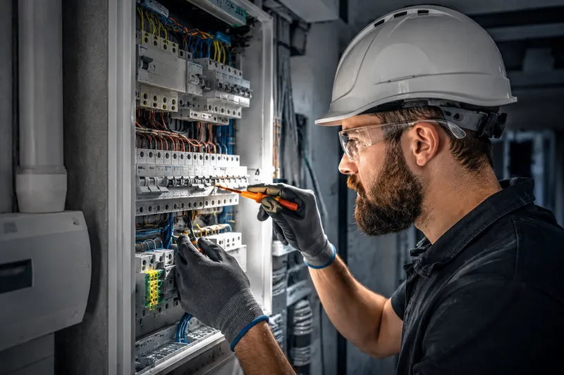 Electrical field service