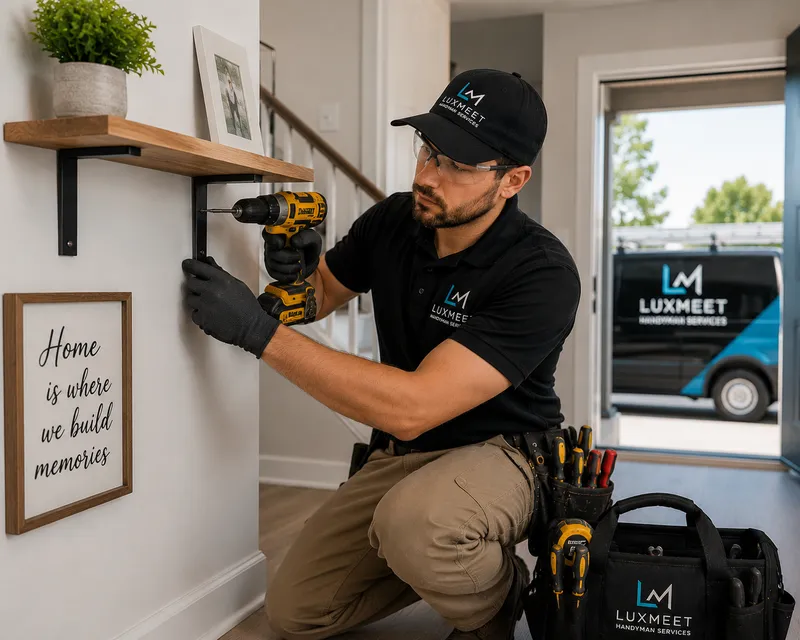 Handyman field service